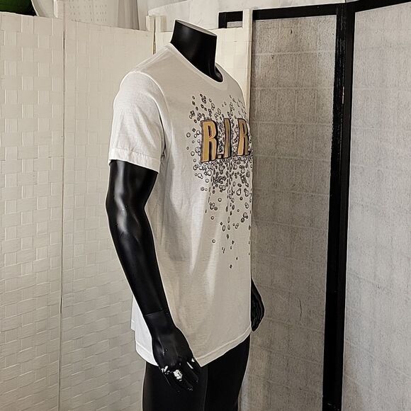 BRAND NEW AKADEMIKS RARE DIAMOND GRAPHIC  SHORT MEN'S TEE-SHIRT - Picture 7 of 13